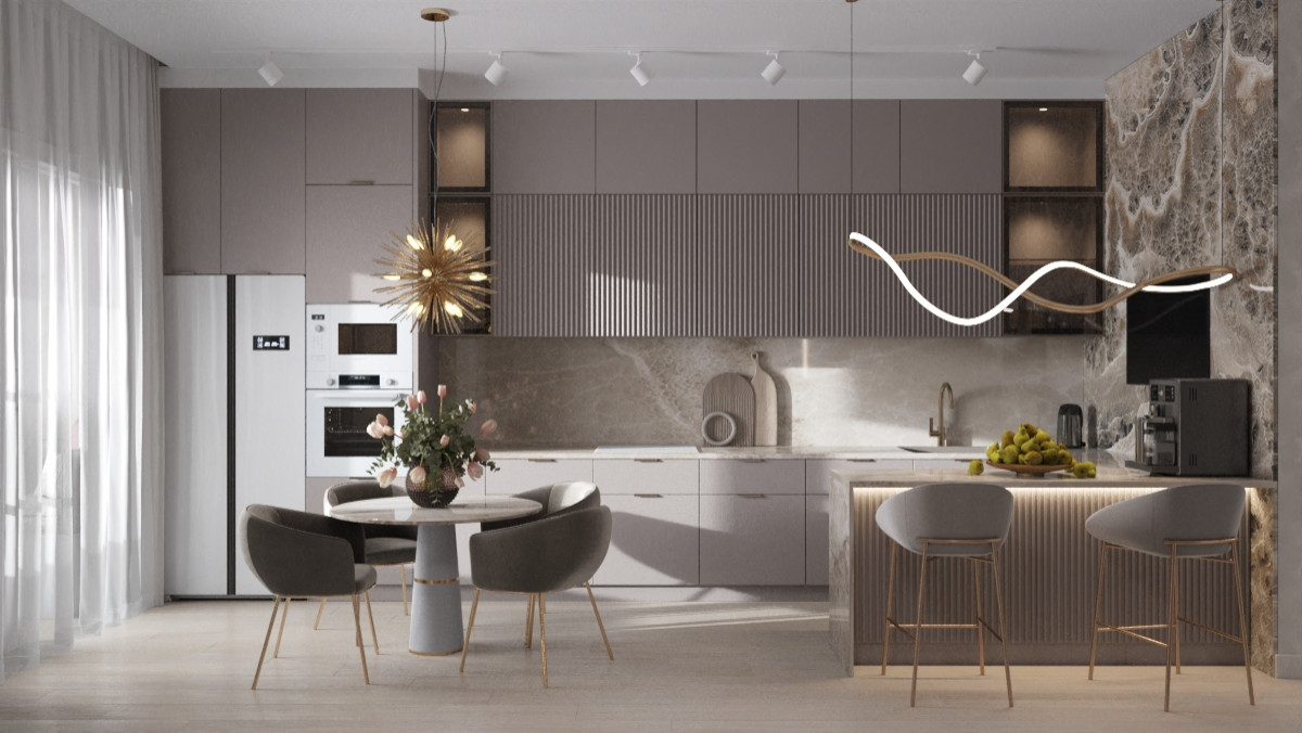 life-Варшавская, 90 м2