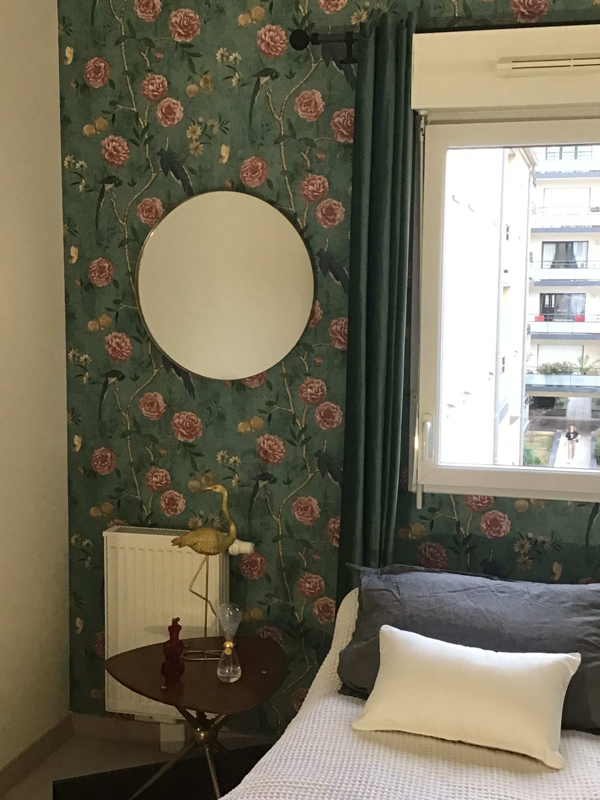 Rénovation d'un appartment neuf - Boulevard de la Marne Rouen
