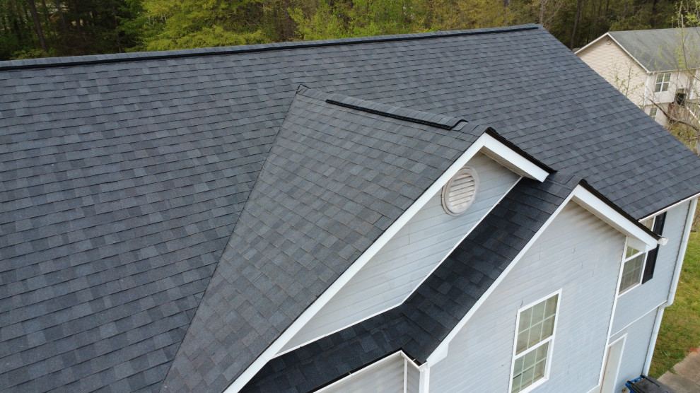 Shingle Roofs