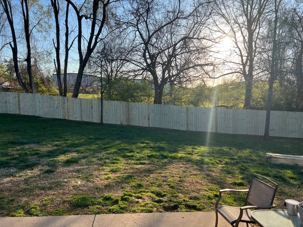 Springfield Privacy Fence