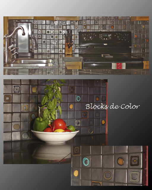 BonTon handmade tile