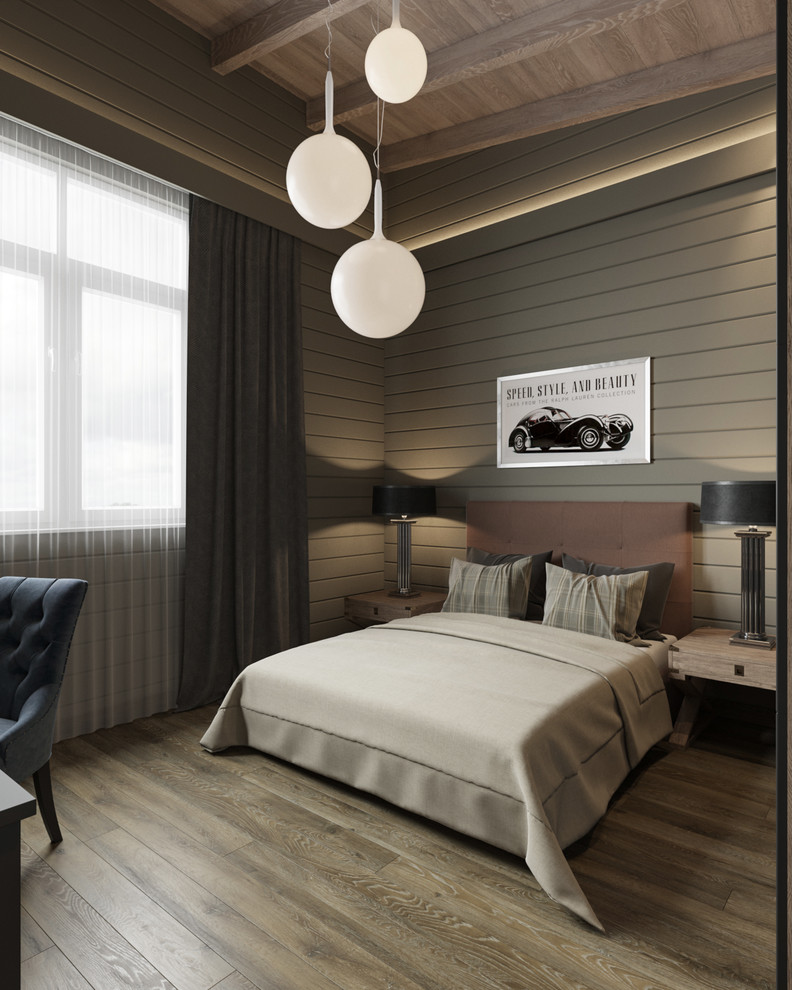 Загородный дом. Бисерово. / 2016