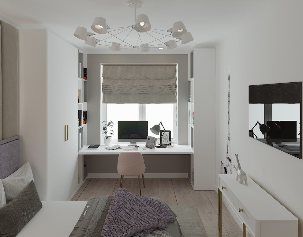 Яркая Москва