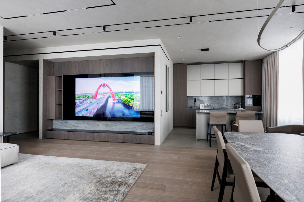 Умный дом ЖК "Небо"