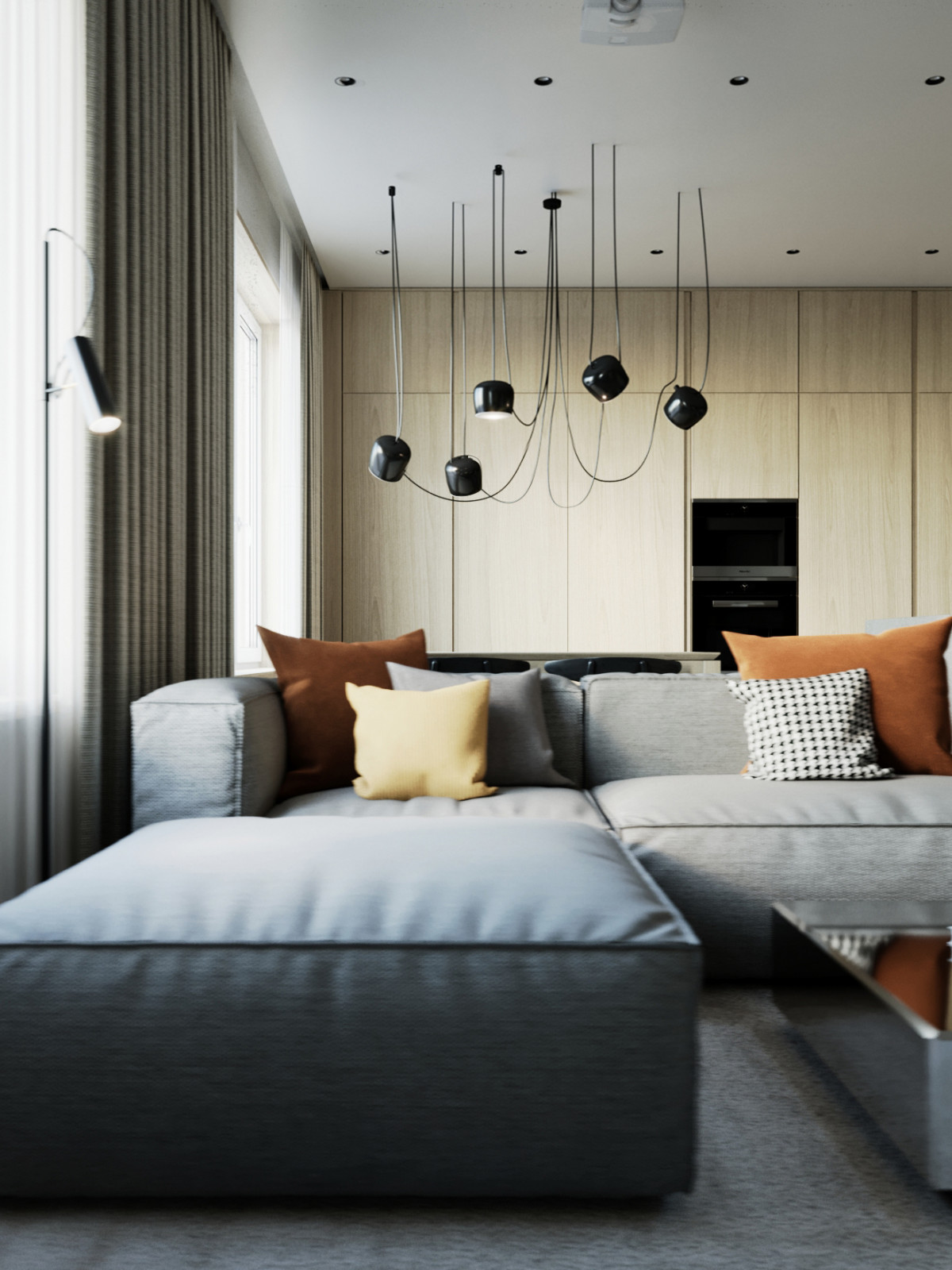 ЖК Level Амурская