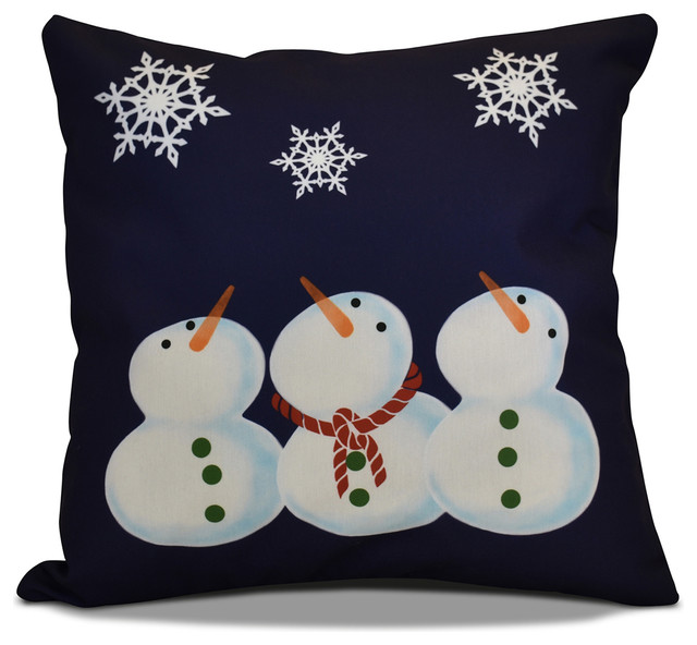 decorative holiday pillows
