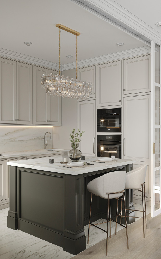 Квартира со своей историей у метро Белорусская