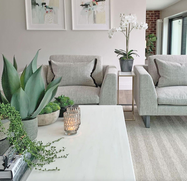 Project Bay trendy-dagligstue