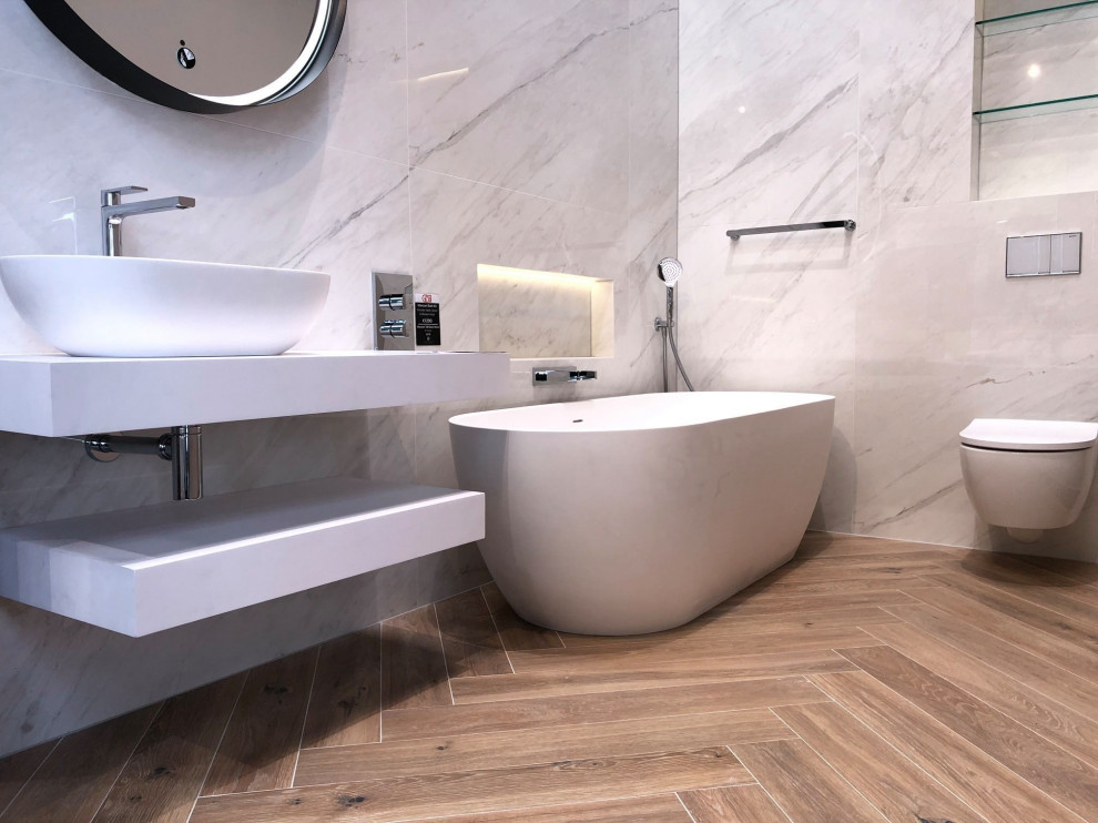 bathroom renovation dublin Bathroom Dublin by LUXURY BATHROOM AND