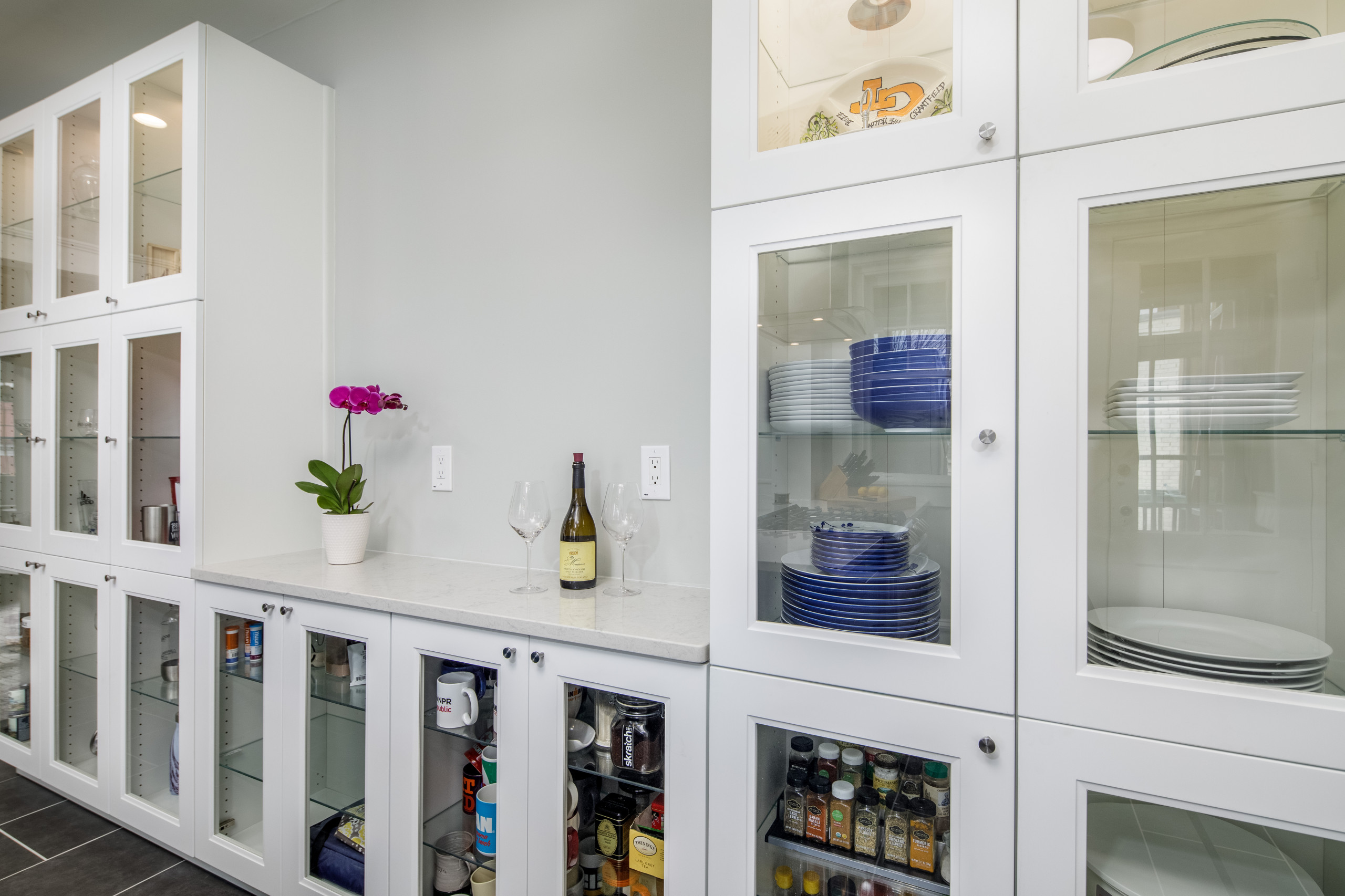 Peachtree Complete Custom Kitchen remodel