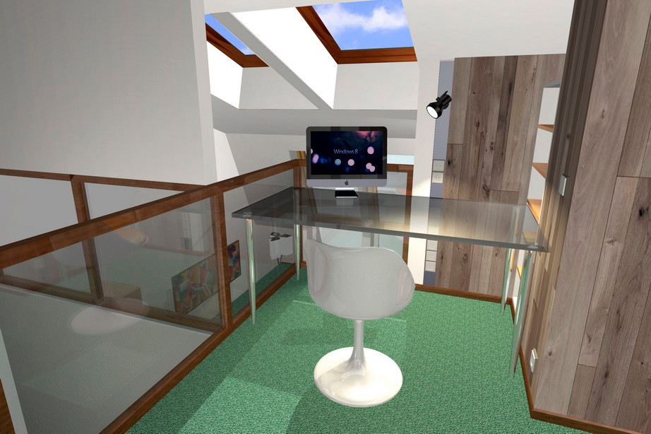 Квартира в таунхаусе в Суханово