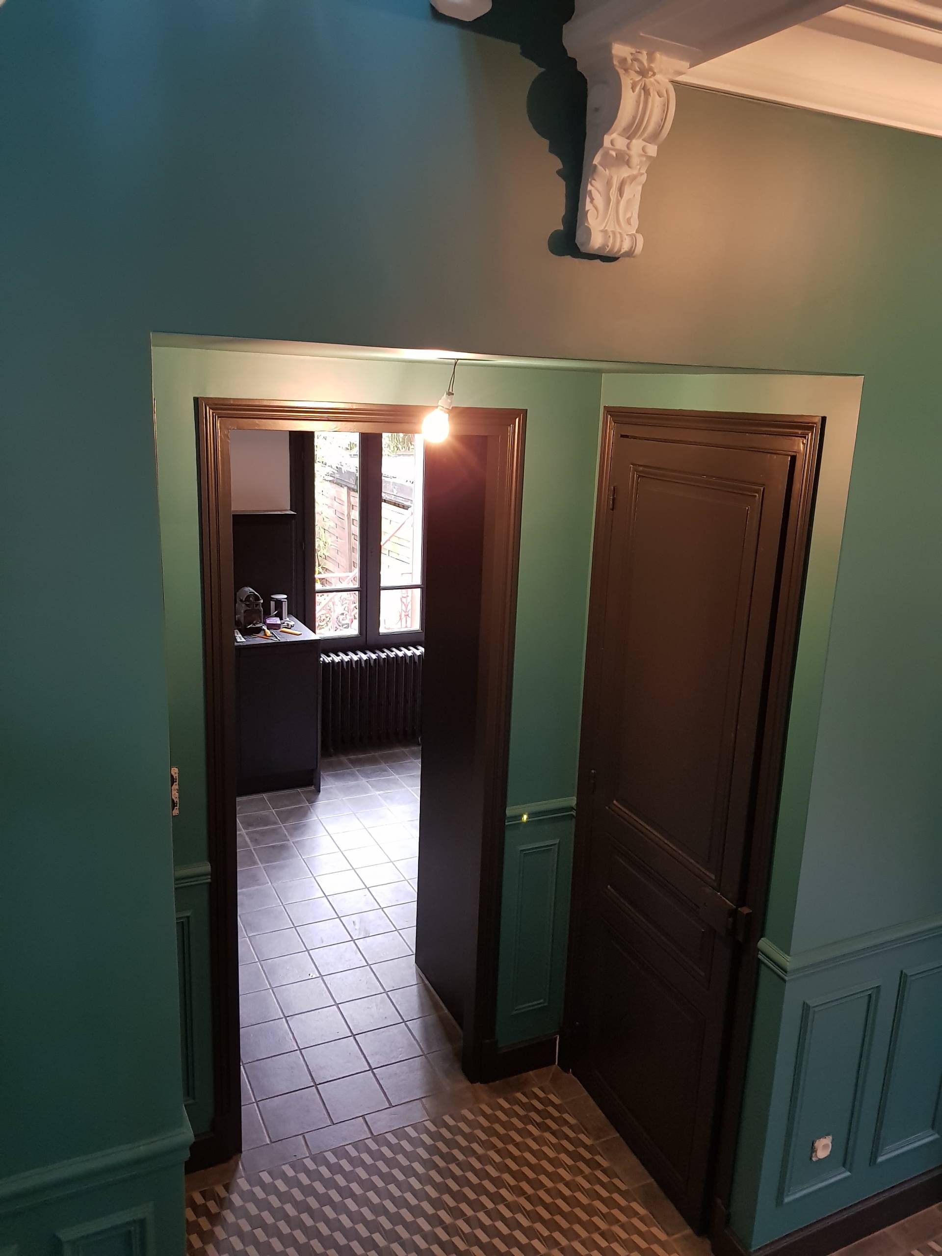 Rénovation de maison