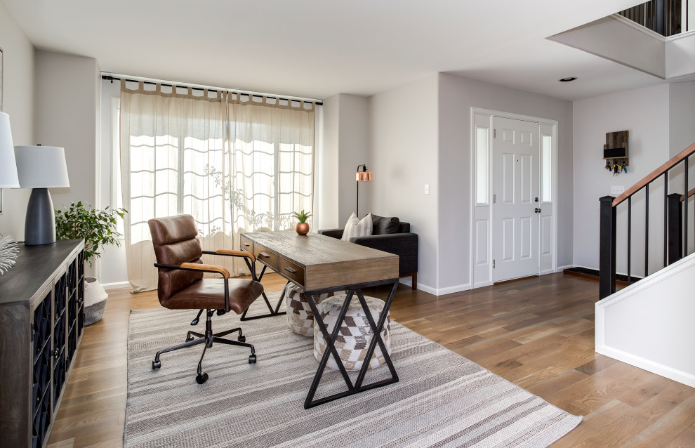 Moody Modern Design