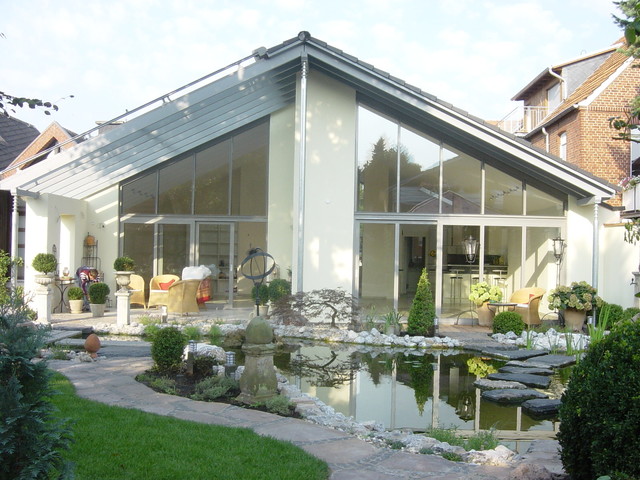 privates Wohnen facciata