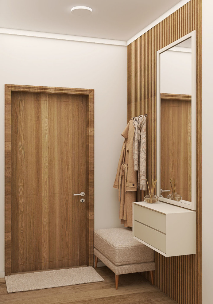 Однокомнатная квартира ЖК Самолет