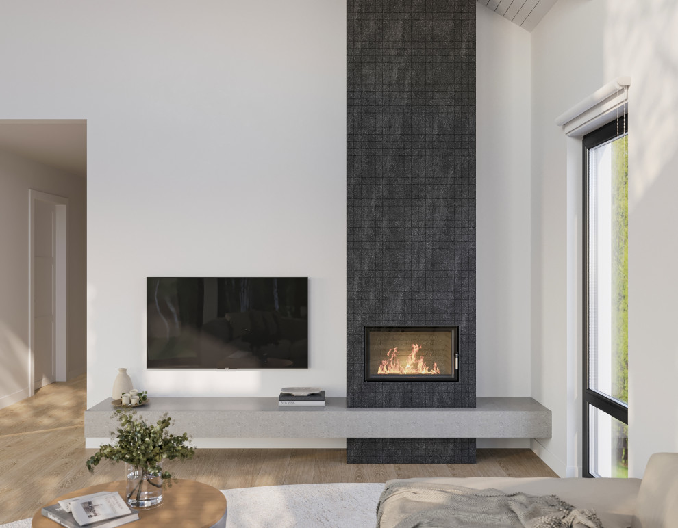 Загородный дом Barn