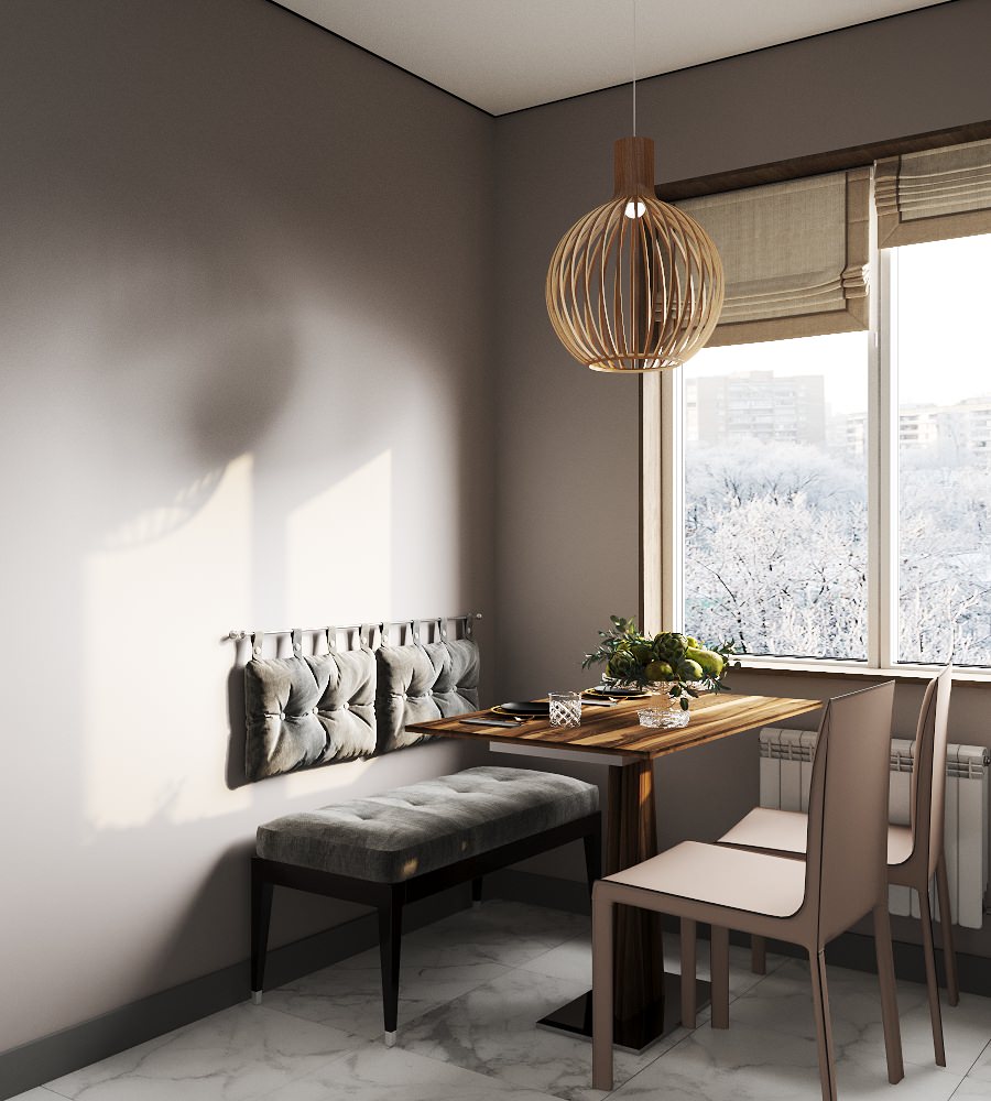 Однушка на Домодедовской