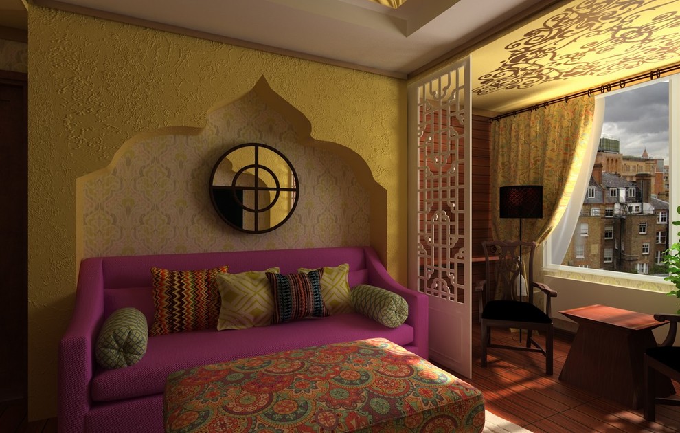 Чистая работа - индия