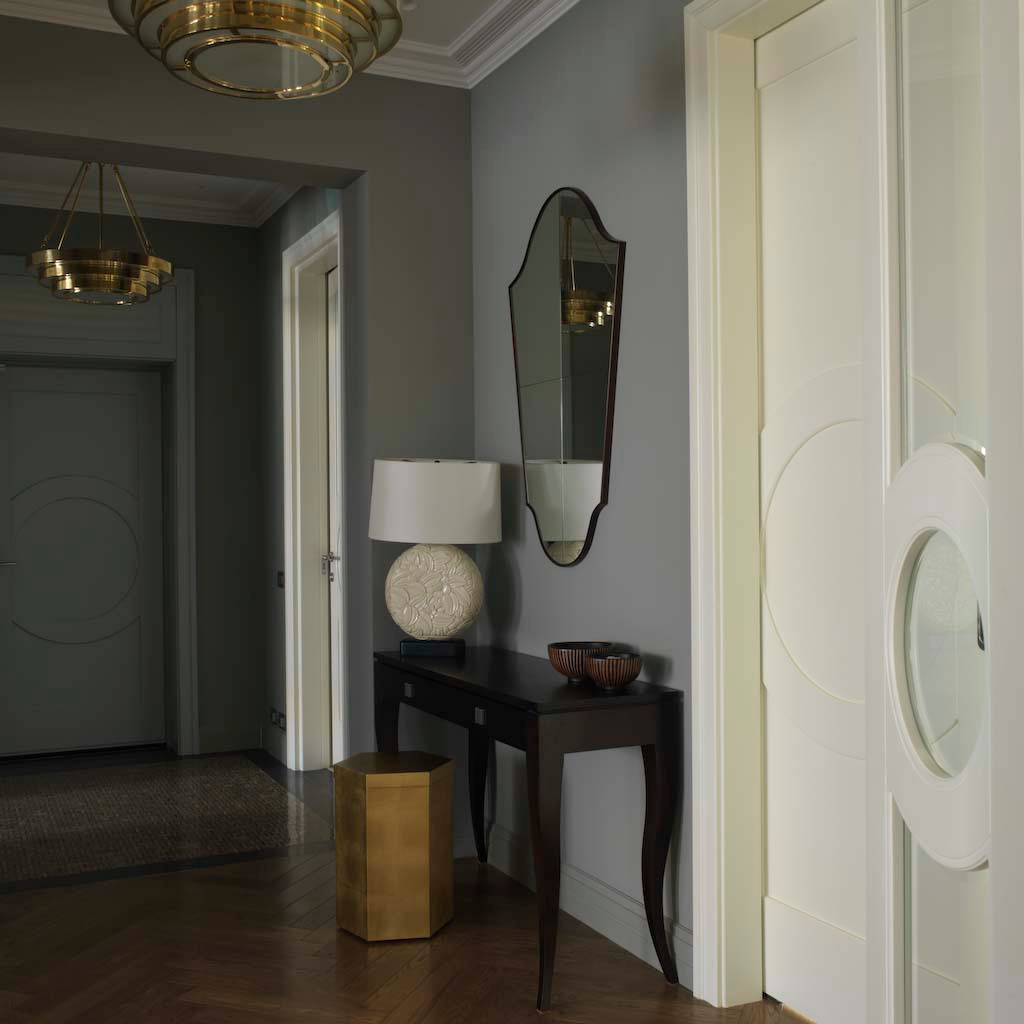 Большой Овчиниковский переулок