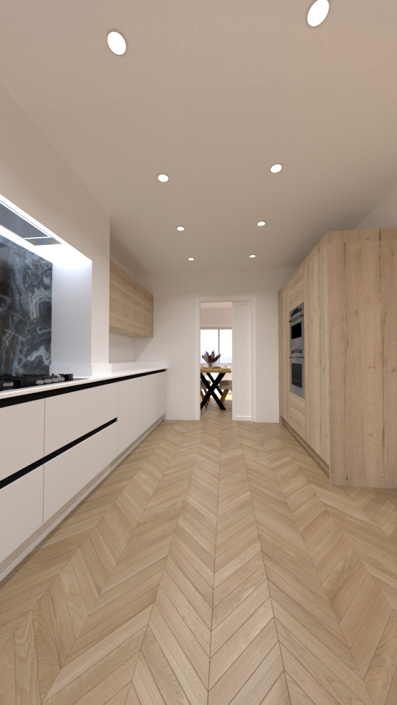 The Broughton Astley Project