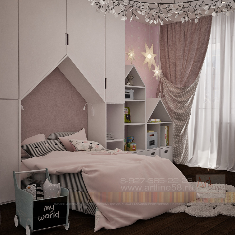 Интерьер квартиры г. Пенза