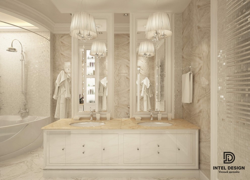 Дизайн квартиры по ул. Щапова