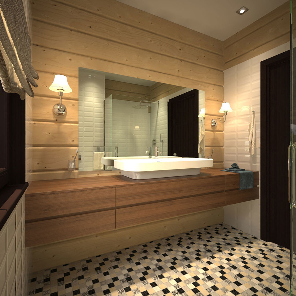 Загородный дом