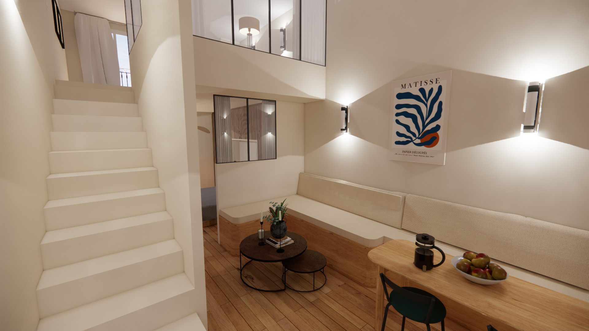 Villefranche-sur-Mer - Projet Bateau | Rénovation totale ♡