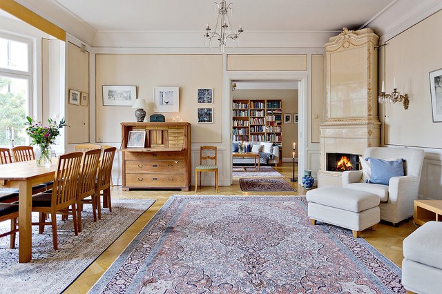 Referensbilder klassisch-wohnzimmer