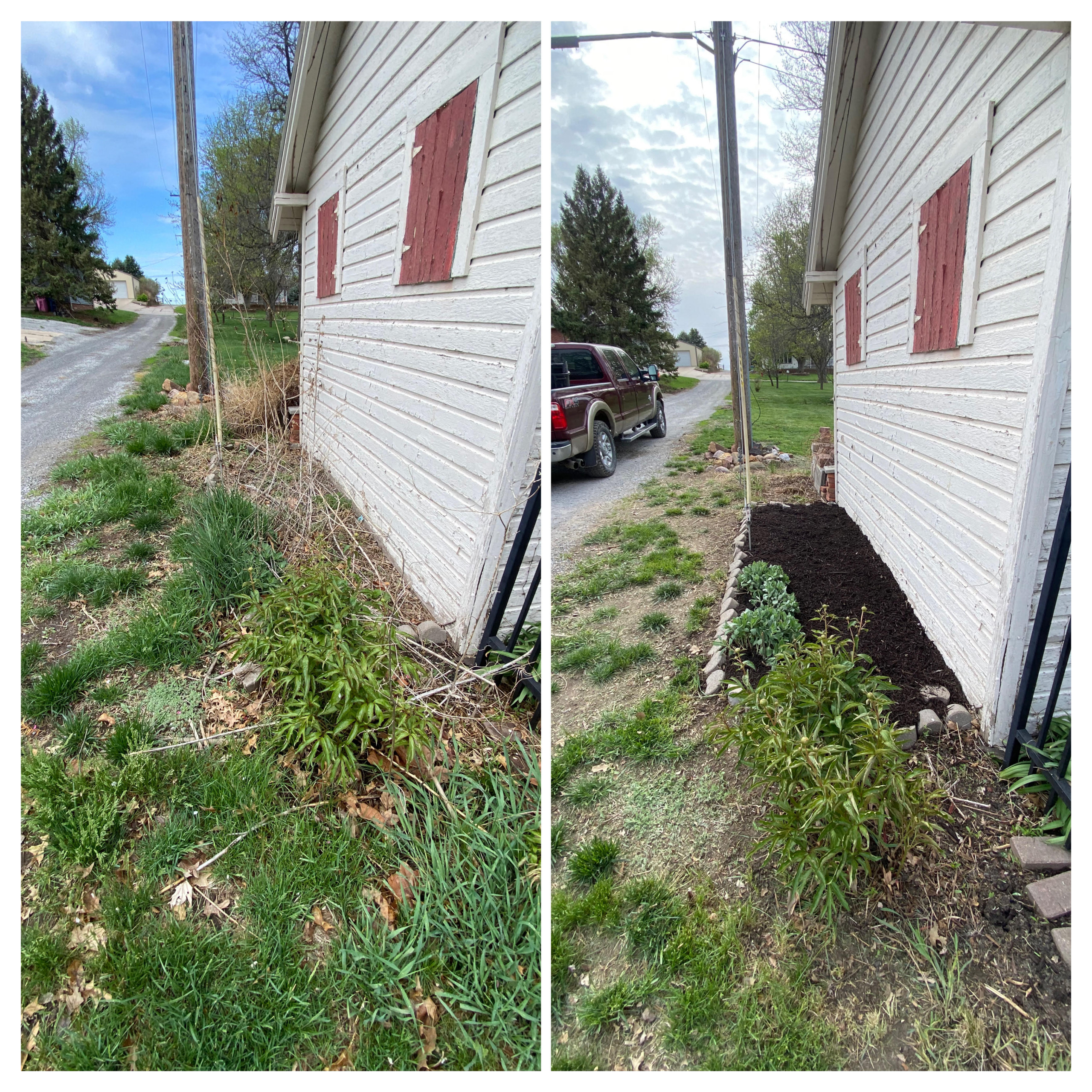 Spring Cleanup & Mulch