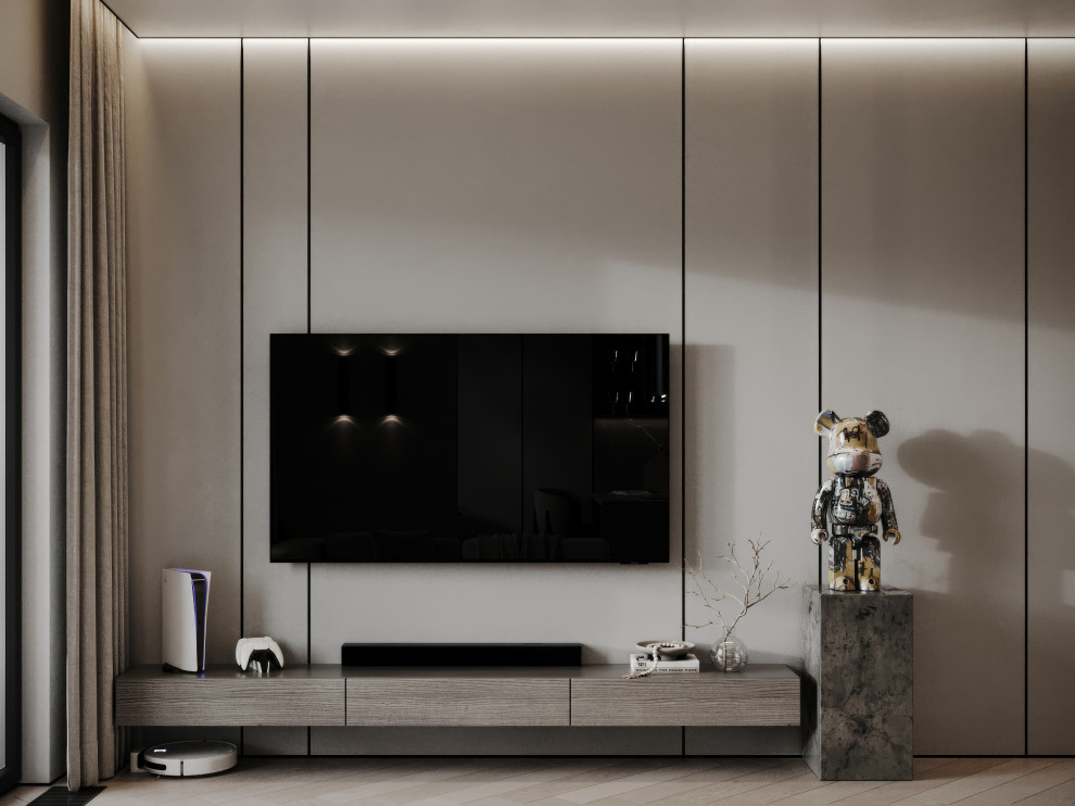 Квартира для семьи в Краснодаре в ЖК "Небо"