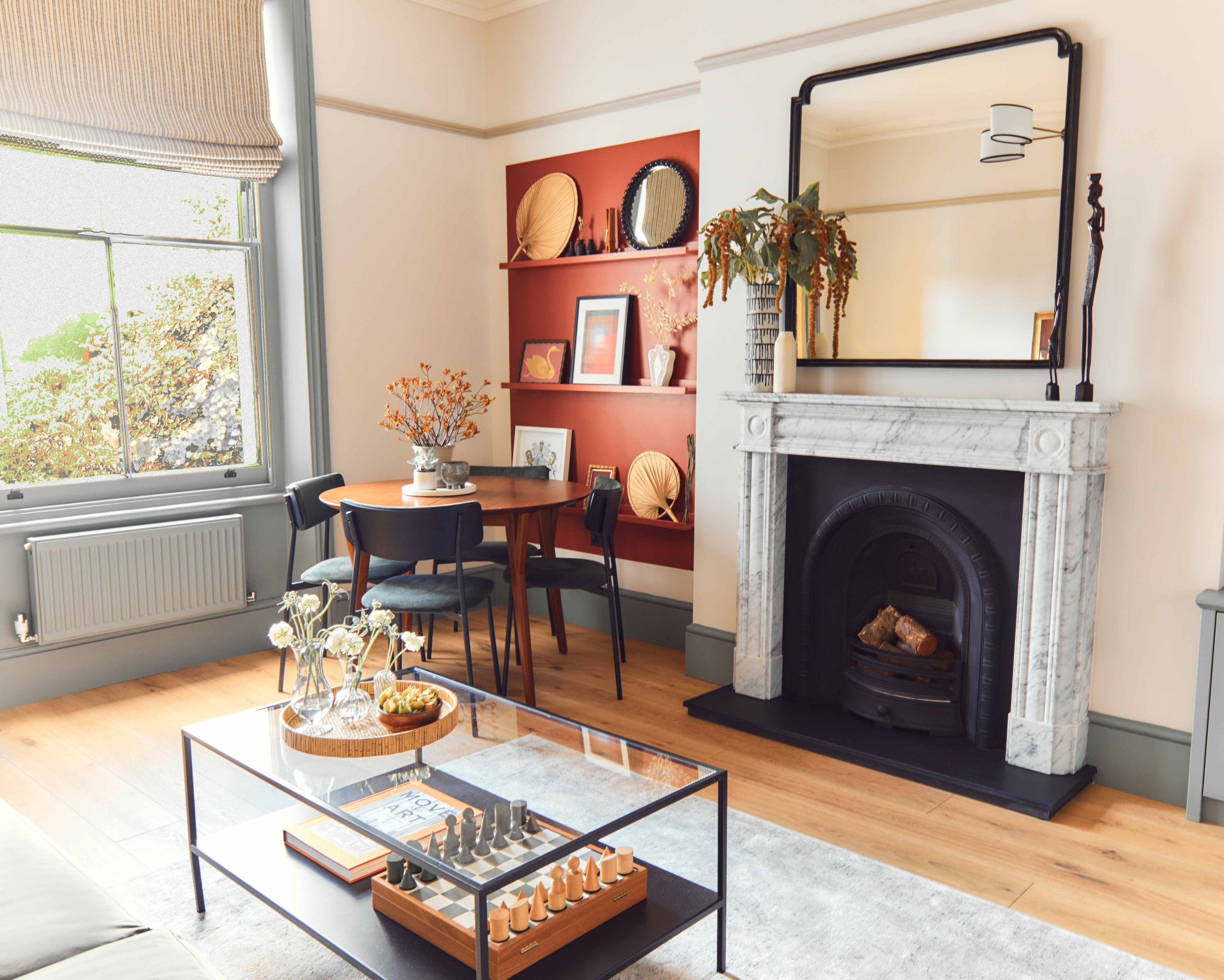 London apartment refurb
