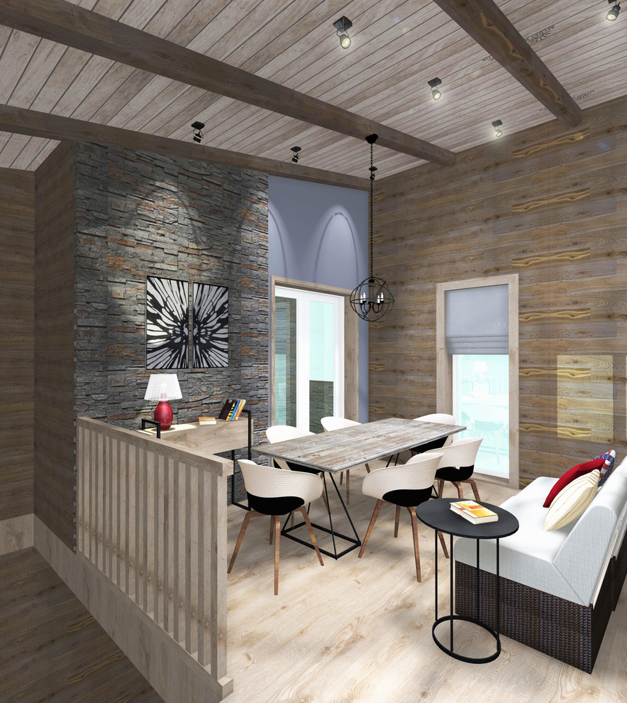 Дом для друзей