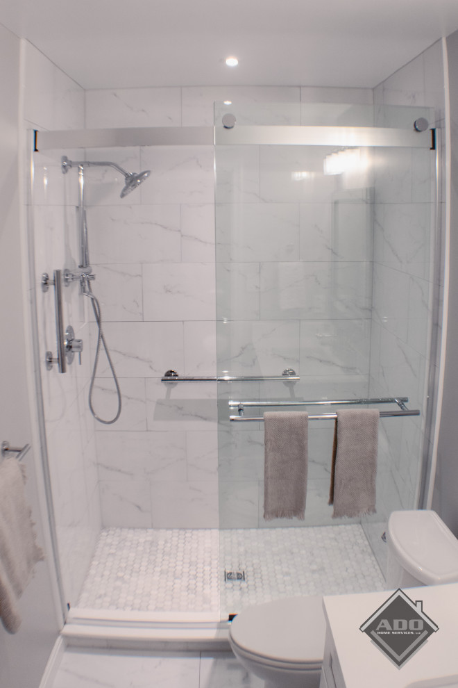 Bathrooms and Kitchen Remodel
