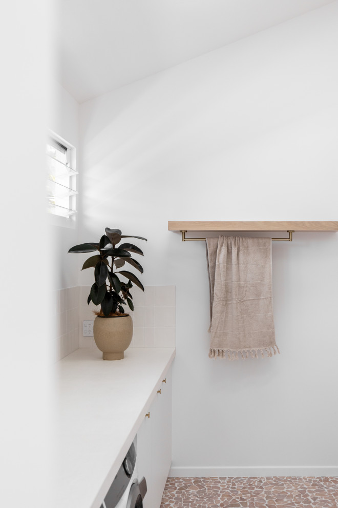 Ohana Beach House - Beach Style - Laundry Room - Gold Coast - Tweed ...