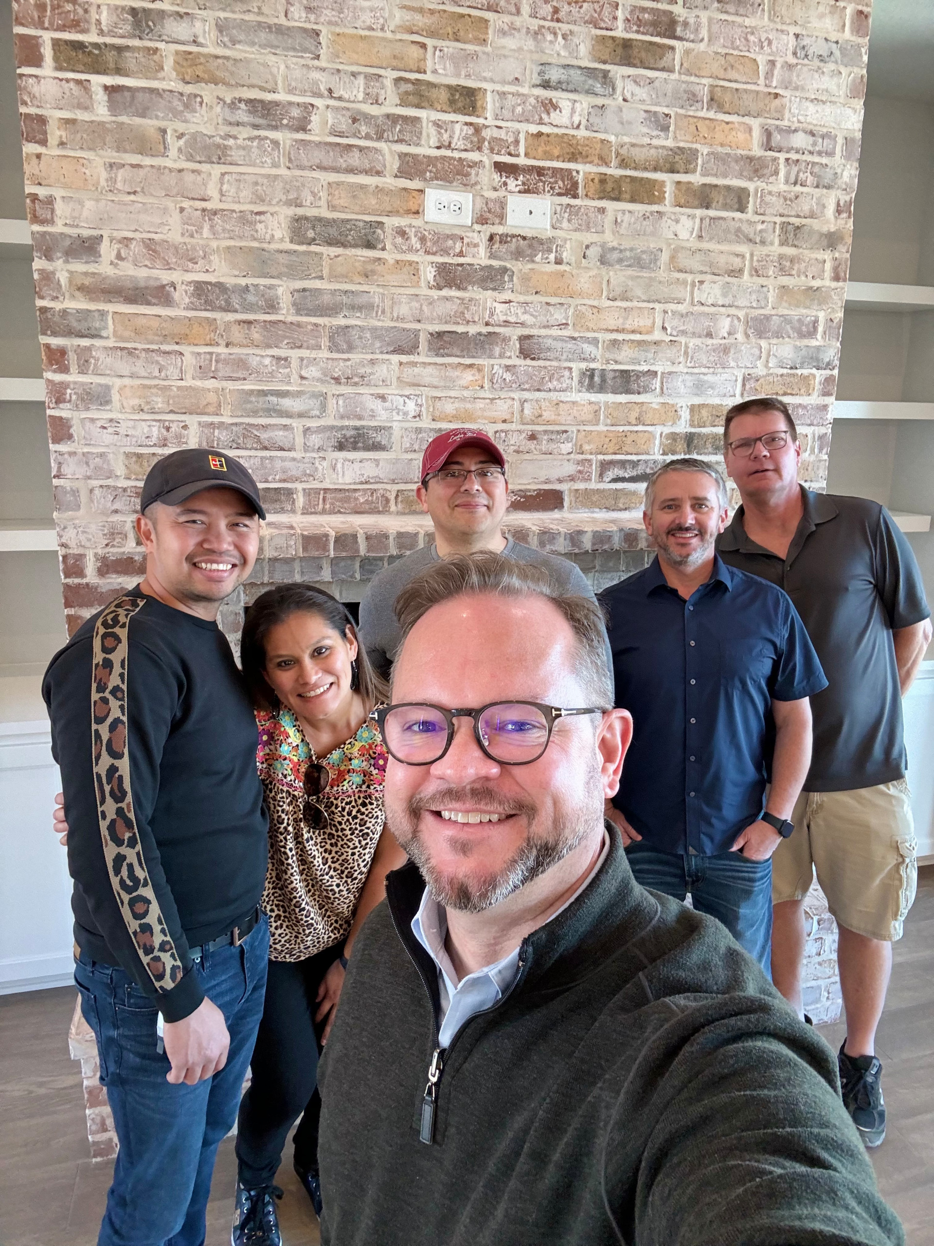 Genuine Custom Home Owners are Happy!