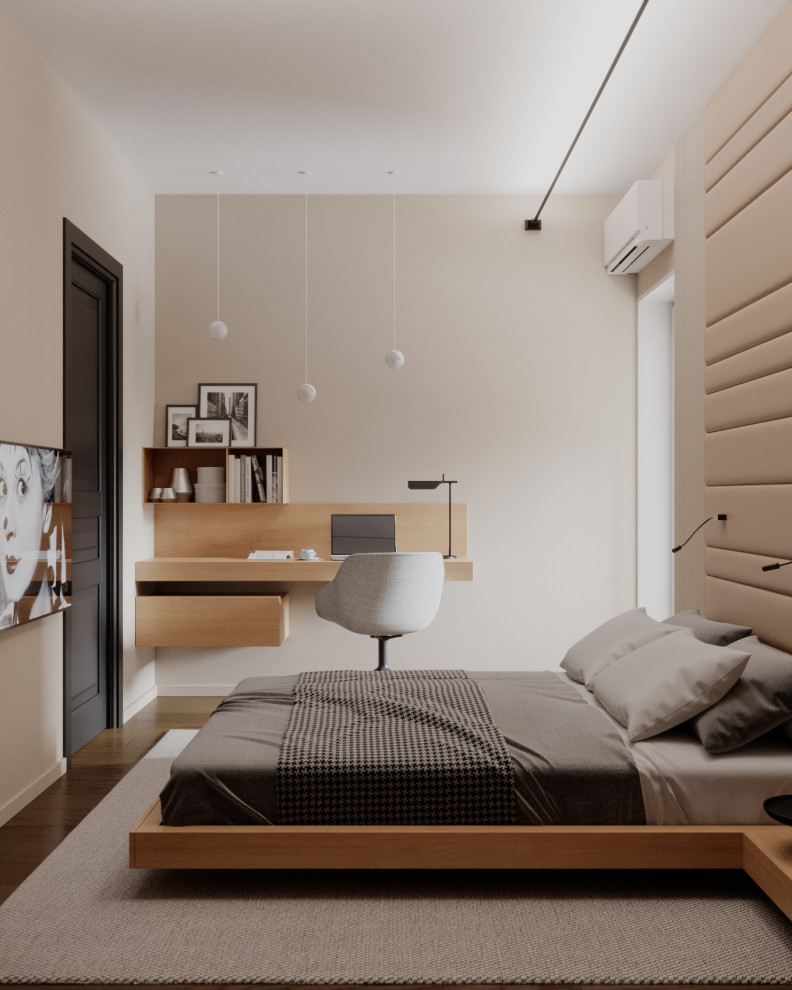 Дизайн интерьера двухуровневой квартиры