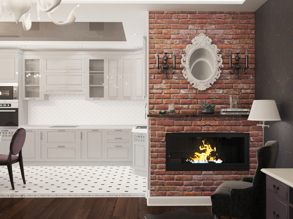 Квартира в г. Подольск Эскизы