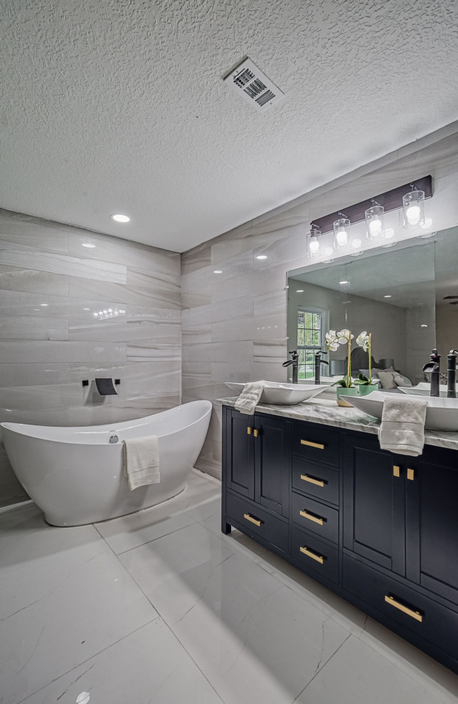 The Bear Paw project - Modern - Bathroom - San Francisco - by ON Design ...