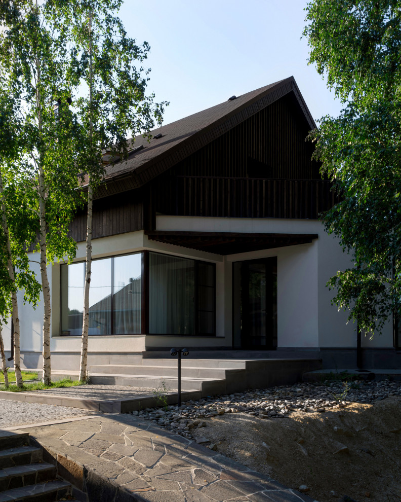 Загородный дом в КП Становлянка