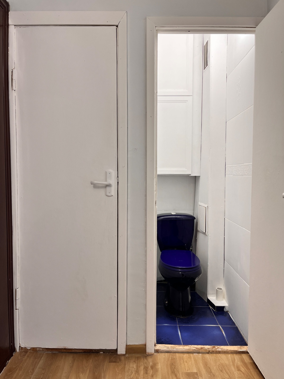 Хоумстэйджинг хрущевки на Проспекте Энгельса