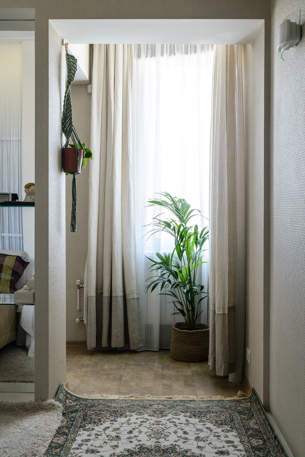 Озеленение квартиры