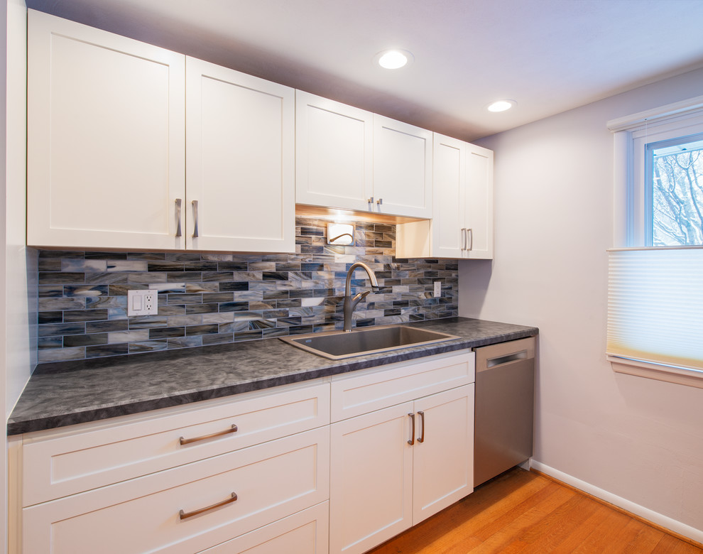 Brighton Kitchen Transitional Kitchen New York by Brugnoni Design