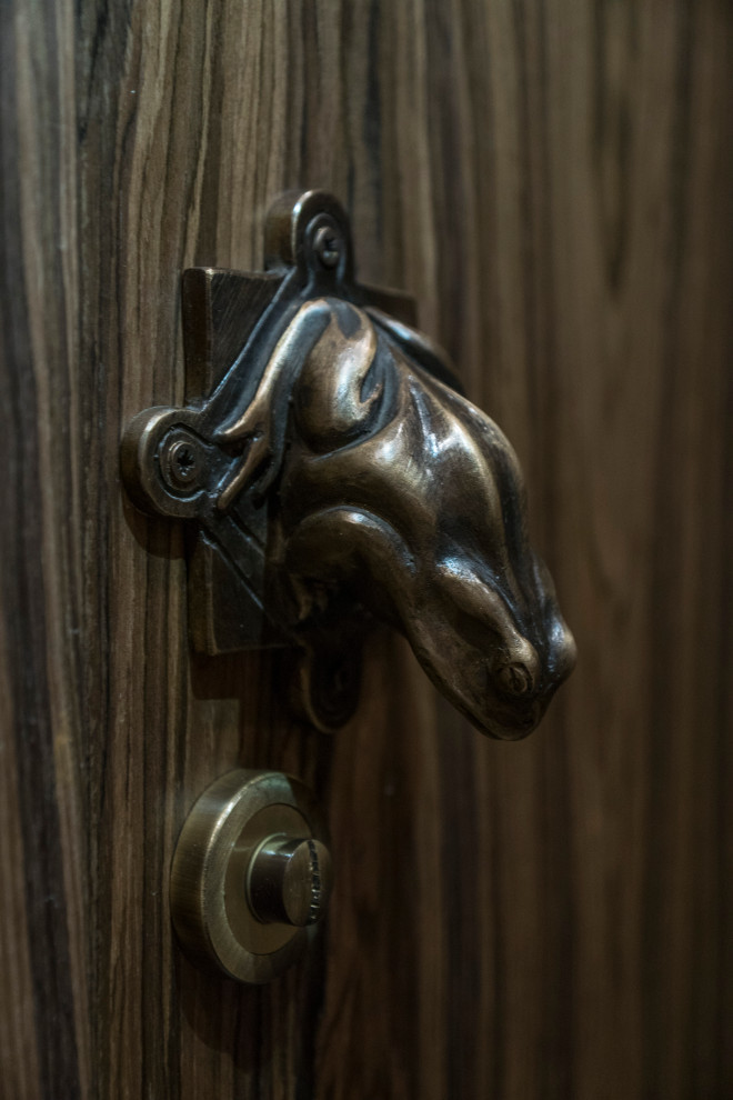 Брутальный минимализм