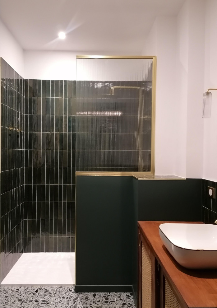 Aménagement d'intérieur - Projet de rénovation d'une salle de bain