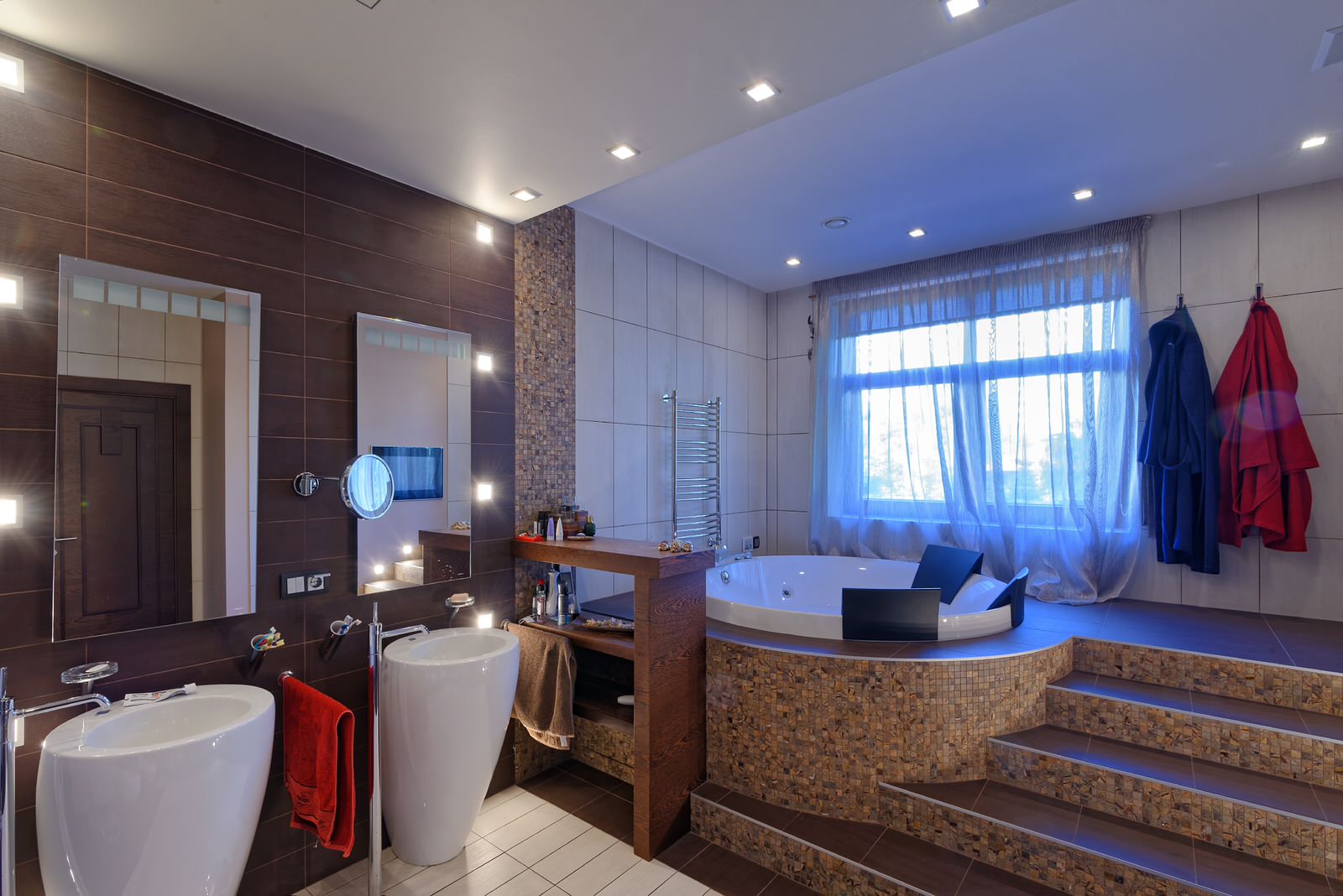 Загородный коттедж в Подмосковье