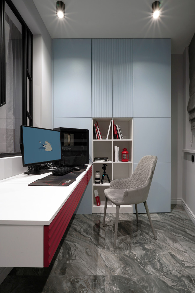 ЖК «Новые Черемушки», французская классика, 100 кв.м.