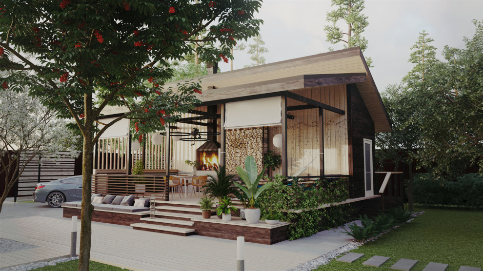 Загородный участок в Полушкино, Московская область