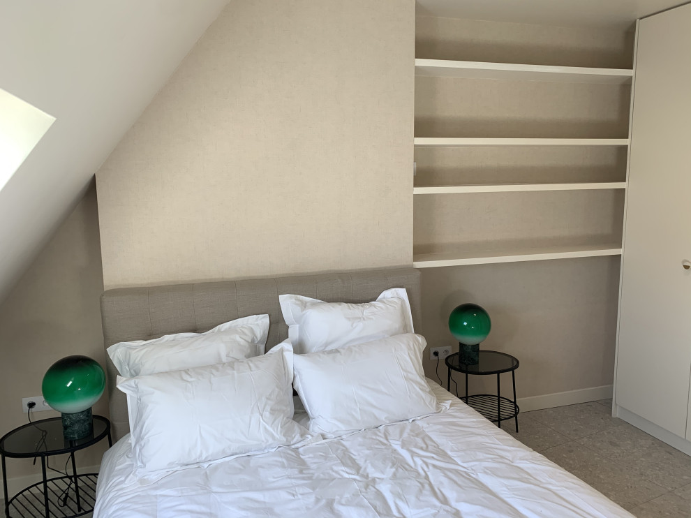 Rénovation totale d'un appartement de 74m²