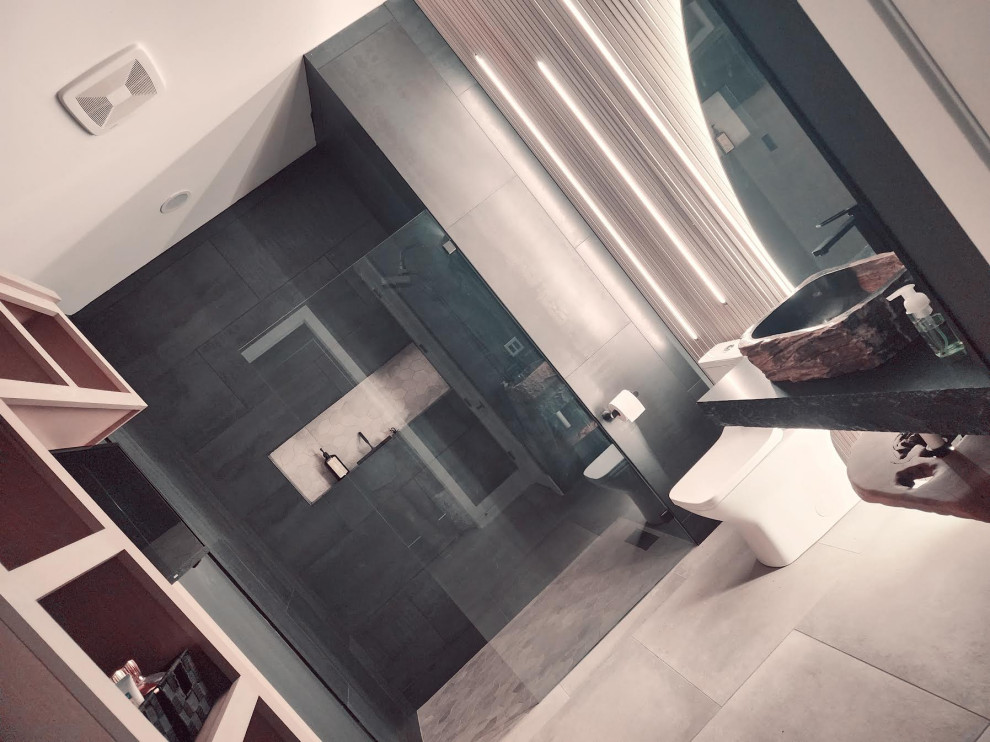 Bathroom Remodel